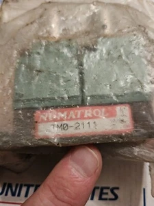 NUMATROL TM0-2111 NUMATICS TM0-2111 - Foto 1 di 3