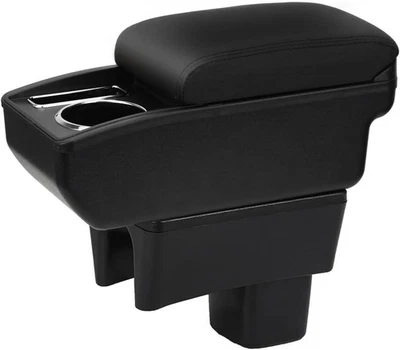 Armrest Box for Daihatsu Rocky Feroza Double-Layer Storage with Cup Holder - Изображение 1 из 4