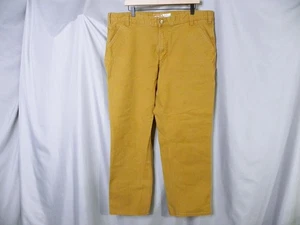 Carhartt Rugged Flex Relaxed Fit Canvas Duck Utility Work Pants Carpenter 40x30 - Picture 1 of 8