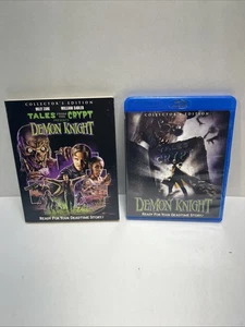 Tales from the Crypt Presents Demon Knight (Blu-ray, 1995) With Slip Cover! - Picture 1 of 4
