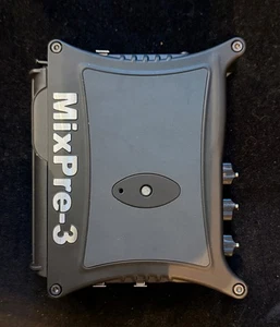 Sound Devices Premix 3 Recorder - Mint - Picture 1 of 8