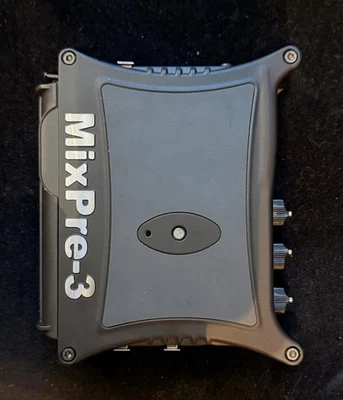 Sound Devices Premix 3 Recorder - Mint - Image 1 of 4