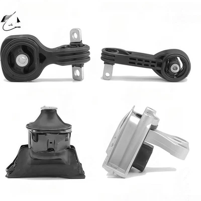 Engine Motor Mount Kit for Honda Civic 2006 2007 2008 2009 2010 2011 1.8L L4 - Image 1 of 4