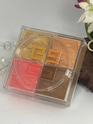 Givenchy Prisme Libre Mat-Finish Loose Powder Refill- 6 Flanelle Epicee - New - Image 1 of 4