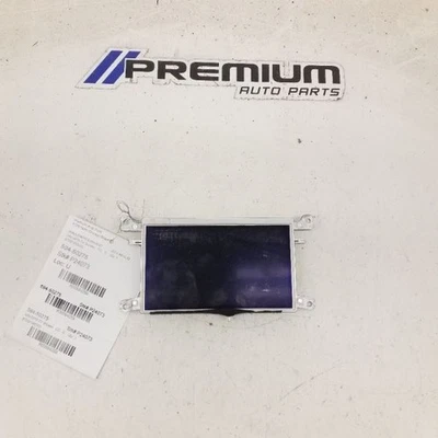 Info-GPS-TV Pantalla Pantalla Montada en el Tablero Se Adapta 13-17 AUDI A5 594259 Foto 1 de 4