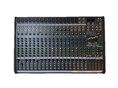 Mackie PROFX22V2 22-Channel 4-Bus FX Mixer with USB - Image 1 of 3