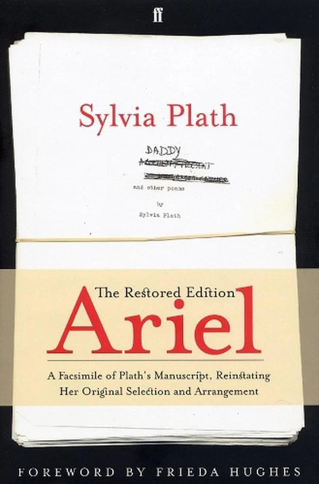 Ariel: The Restored Edition by Sylvia Plath (English) Paperback Book - Image 1 of 1