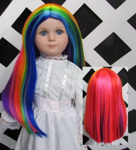 Peluca Muñeca Monique Talla 10/11 "Delicada" en Deslumbramiento - ¡¡Precio Existente!!! - Imagen 1 de 3