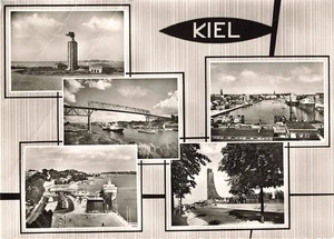 915767) AK Kiel - Mehrbild - Bild 1 von 1