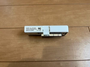 Adaptador de red LAN de banda ancha Sega DreamCast HIT-0400 0802 - Imagen 1 de 3