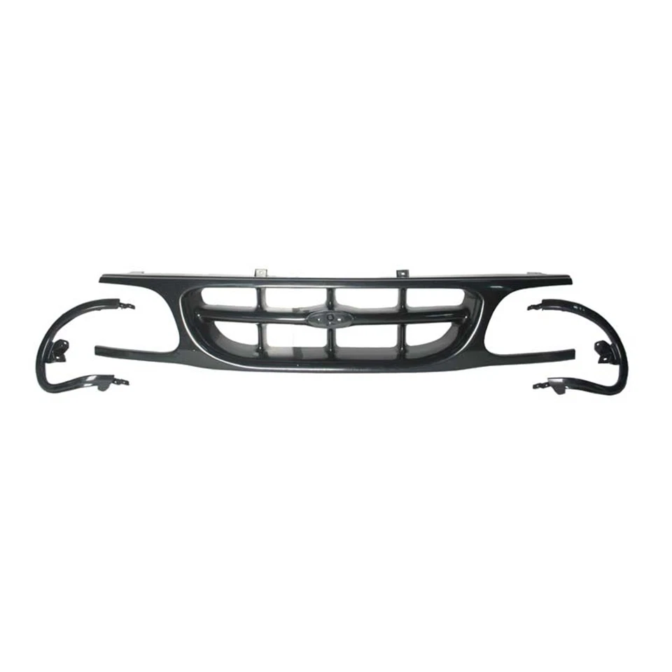 FO1200375 New Grille Fits 1995-2001 Ford Explorer - Imagem 1 de 1