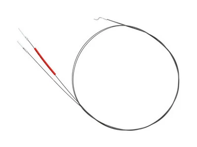 For 1965-1974 Volkswagen Beetle Heater Cable 27818DHWP 1973 1968 1967 1969 1970 - Image 1 of 2