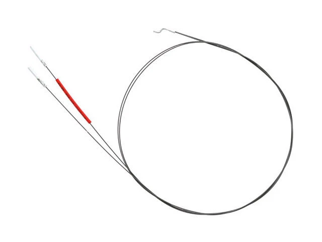 Cabo aquecedor Volkswagen Beetle 27818DHWP 1973 1968 1967 1969 1970 para 1965-1974 - Imagem 1 de 2