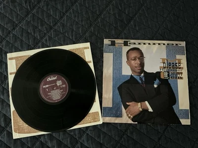 MC Hammer  Please Hammer Don't Hurt 'Em  LP EX Vinyl - Image 1 of 4