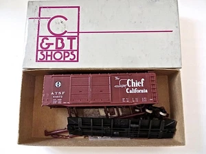 HO C&BT Limited Ed 1944 AAR 40' Santa Fe Boxcar for NMRA Conv Columbus Ohio - Picture 1 of 4