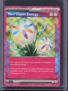 Neo Upper Energy ACE SPEC Rare SV05: Temporal Forces 162/162 NM - Picture 1 of 2