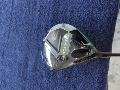 LH Callaway Elyte Mini Driver 13.5 - Image 1 of 4