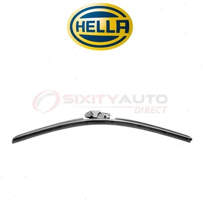 HELLA Front Left Wiper Blade for 1993-2001 BMW 740i - Windshield Windscreen wg Foto 1 de 4