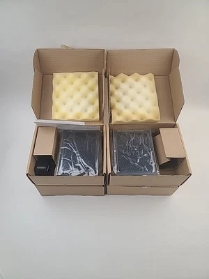 Set of Four NETGEAR  WN2000RPT-100NAS Universal Wi-Fi Range Extender/Repeater  - Image 1 of 2