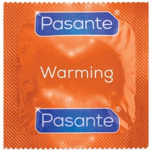 PASANTE - PRESERVATIVO EFECTO CALOR BOLSA 144 UNIDADES - Imagen 1 de 3