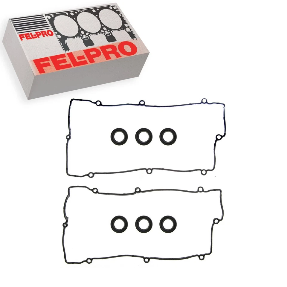 Juego de juntas de cubierta de válvula de motor Fel-Pro para Hyundai Sonata 2003-2005 2,7 L V6 Foto 1 de 1