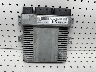 2019 Infiniti Q50 3.0L TURBO ECU ECM ENGINE CONTROL MODULE NEC036-050 - Image 1 of 4