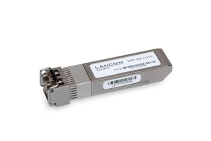 Lancom SFP-SX-LC10 fibre optic SFP module, 10GBASE SR/SW-SFP module, multi-mode - Photo 1/1