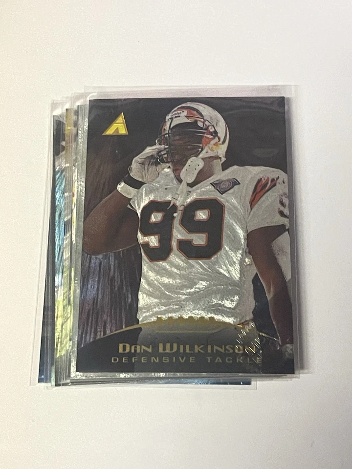 1995 Pinnacle Trophy Collection Singles You Pick - Image 1 of 1