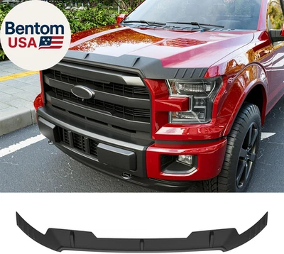 Protector de capó compatible con Ford F150 2015-2020 deflector de capó TPE Shield Rep Foto 1 de 4