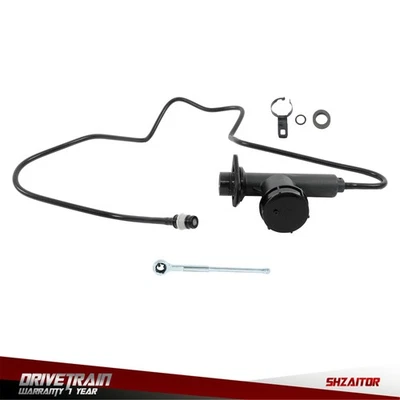 Clutch Master/Slave Assembly For Ford Bronco F150 F250 F350 4.9L 5.0L 5 Spd 1992 - Image 1 of 4