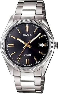 Reloj Hombre Casio Enticer Cuarzo MTP-1302D-1A2V MTP1302D-1A2V Foto 1 de 2