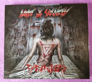 LOST SOCIETY - Brain Dead CD 27361 35812 - Picture 1 of 8