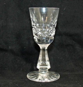 Waterford Stielglas, Kylemore Cordial, 4" ohne Box - Bild 1 von 1