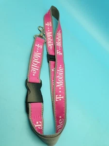 Schlüsselband T Mobile Telekom Lanyard - Bild 1 von 4
