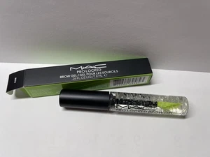 MAC Pro Locked Brow Gel in Clear 0.26 fl oz / 7.8ml Full Size NIB - Picture 1 of 2