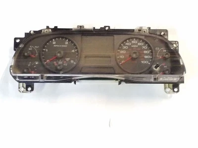 325K MILES - 6.0L Manual Shift Speedometer Cluster | 2005-2006 Ford F250 F350 - Image 1 of 4