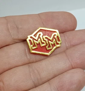 Logo Mighty Max Mega Heads Doom Zones - Imagen 1 de 3