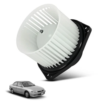 Motor de ventilador HVAC para Mitsubishi Lancer Outlander 2008-2017 700239, 7802A017 - Imagem 1 de 4