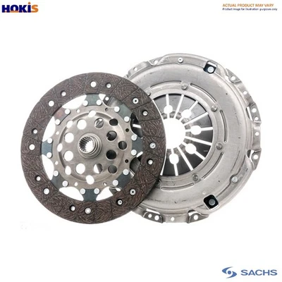 CLUTCH KIT 3000 970 178 FOR SKODA OCTAVIA/IV/Combi/III SUPERB VW CC/B7 GOLF 1.4L - Image 1 of 4