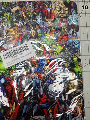 Marvel Universe Desktop Anti-Skid Mouse Pad Comic Book Animation - Image 1 of 4