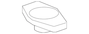 Genuine Toyota Radiator Cap 16401-31480 - Picture 1 of 2