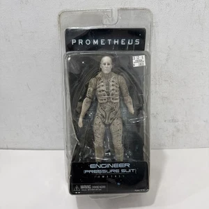 Figura de acción Neca Prometheus serie 01 traje de presión de ingeniero caja sellada daños - Imagen 1 de 6