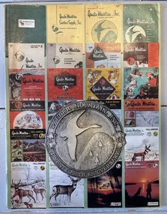 Vintage 1985 Gander Mountain 25th Anniversary Catalog Outdoor Hunting Fishing - Picture 1 of 5