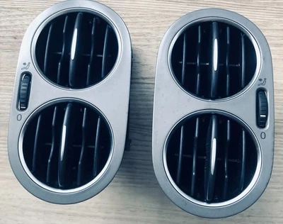 Volkswagen Tiguan 2009-2017 tablero conductor/pasajero ventilación aire 5N0819703CCIU/4CCIU Foto 1 de 4