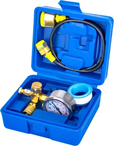 Hydraulic Breaker Hammer Nitrogen Gas Charging Kit, Nitrogen Gas Pressure Test T - Picture 1 of 12
