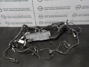 JAGUAR XF 3.0 DIESEL ENGINE WIRING LOOM HARNESS 9X2Q9H589CE - Picture 1 of 5