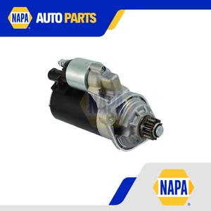 Starter Motor fits AUDI A1 8X 1.4D 1.6D 10 to 18 5-Speed Manual Transmission New - Picture 1 of 8