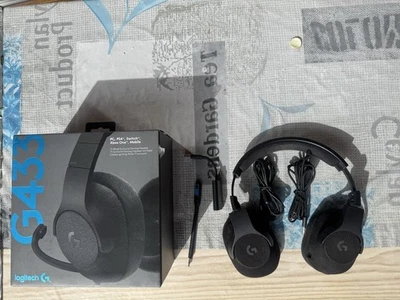 Logitech G433 - Immagine 1 di 4