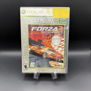 Forza Motorsport 2 per Microsoft Xbox 360 Platinum Hits 2008 - Foto 1 di 6