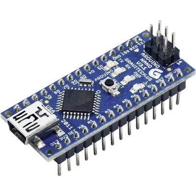 Arduino A000005 Board Nano Core, Nano ATMega328 - Bild 1 von 4